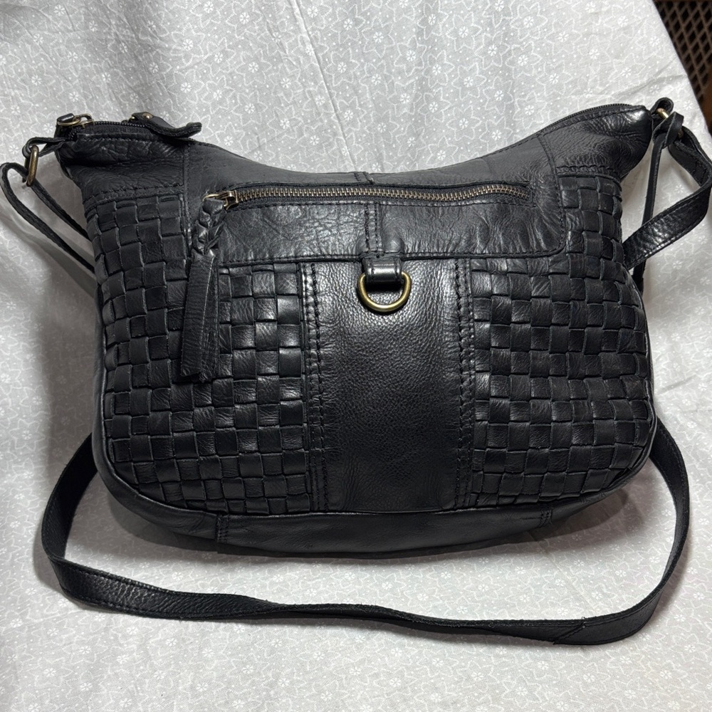 Born Genuine Leather Bag
